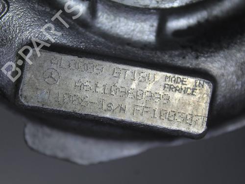 Engine MERCEDES-BENZ C-CLASS Coupe (CL203) C 220 CDI (203.706) | BP28725426M1