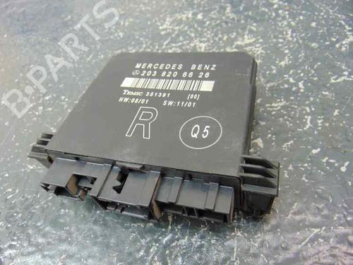 Comfort control module MERCEDES-BENZ C-CLASS (W203) C 220 CDI (203.006, 203.008) | BP7726271M56 