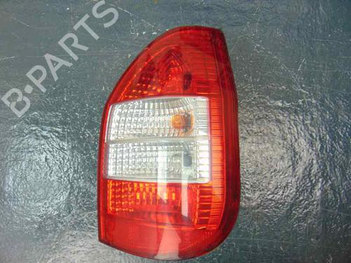 Right taillight OPEL ZAFIRA A MPV (T98) 2.2 DTI 16V (F75) | BP7726436C35 