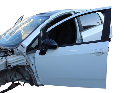 Used Left front door FIAT GRANDE PUNTO (199_) 1.4 16V (199BXG1B, 199AXG1B) (95 hp) 20500655
