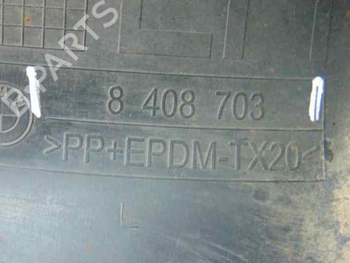 Front left wheel arch trim BMW X5 (E53) 3.0 d | BP7726147C134 