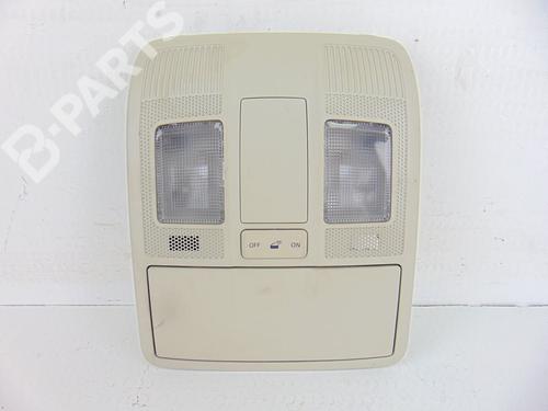 Used Interior roof light Interior roof light MAZDA 3 (BM, BN) 2.2 D (150 hp) 10732842 10732842