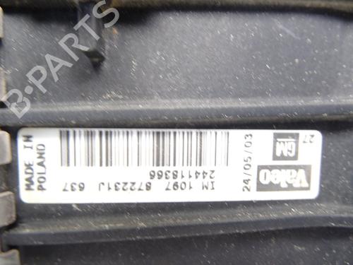 Intercooler OPEL VECTRA C (Z02) | BP36409412M30 - Image 3