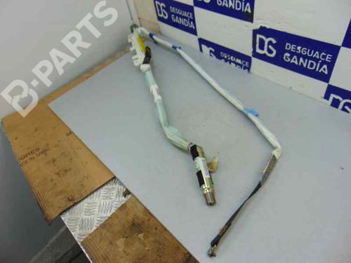 Used Left curtain airbag Left curtain airbag BMW 3 (E46) 320 d (136 hp) 7724048 7724048