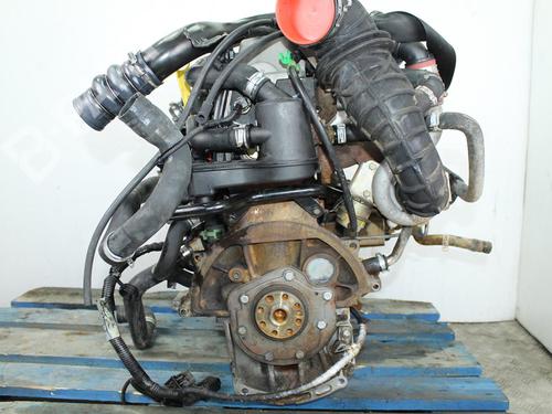 Used Engine Engine FORD FOCUS I (DAW, DBW) 1.8 TDCi (100 hp) 10653898 10653898