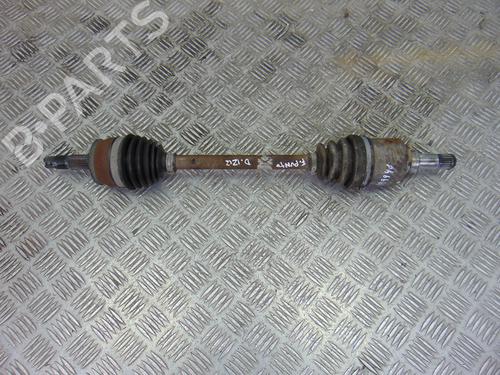 Used Left front driveshaft FIAT PUNTO Hatchback Van (188_) 1.2 60 (60 hp) 10542090