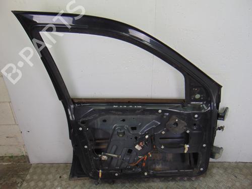 Left front door JEEP GRAND CHEROKEE II (WJ, WG) 3.1 TD 4x4 | BP12432229C2 