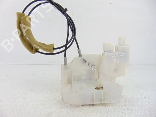Front right lock SUBARU LEGACY IV (BL) 2.0 D AWD (BLD) BP10559623C97