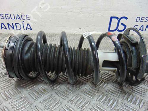Left front shock absorber FORD KA+ III (UK, FK) 1.2 Ti-VCT | BP7725228M16 