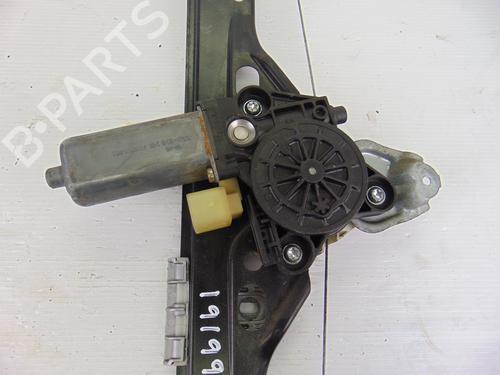 Rear left window mechanism MERCEDES-BENZ C-CLASS (W203) C 270 CDI (203.016) | BP8619115C24 