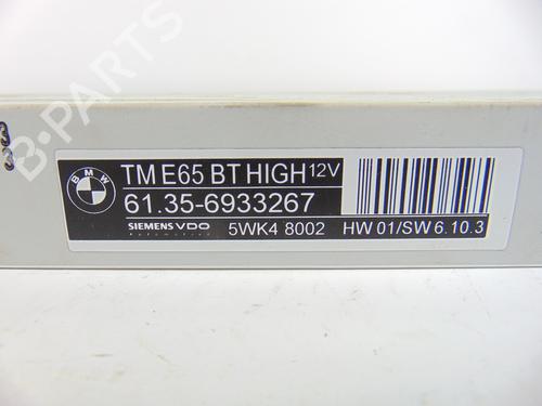 Electronic module BMW 7 (E65, E66, E67) 740 d | BP10626235M83 