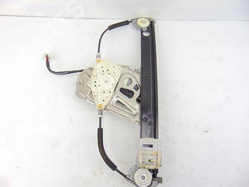 Rear left window mechanism MERCEDES-BENZ S-CLASS (W220) S 320 CDI (220.025, 220.125) | BP8333060C24 