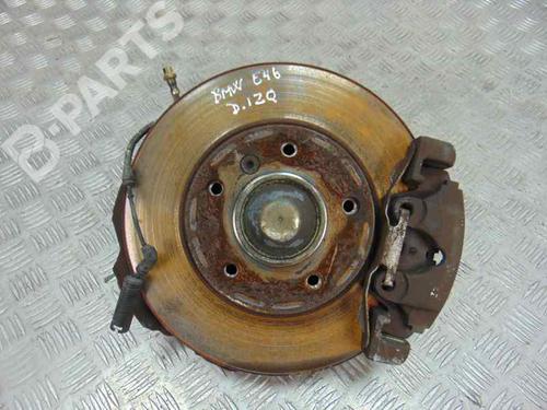 Used Left front steering knuckle Left front steering knuckle BMW 3 (E46) 316 i (105 hp) 7726449 7726449
