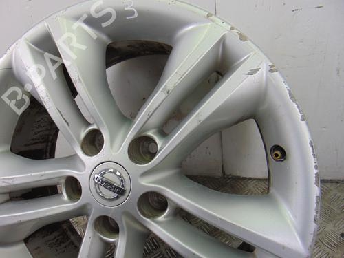 Rim NISSAN QASHQAI / QASHQAI +2 I (J10, NJ10, JJ10E) 1.5 dCi | BP12432136C45 