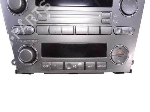 Radio SUBARU LEGACY IV Estate (BP) 2.5 AWD (BP9) | BP19804394E6 