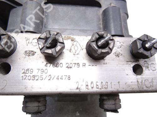 ABS pump RENAULT KANGOO / GRAND KANGOO II (KW0/1_)  | BP27316040M43 