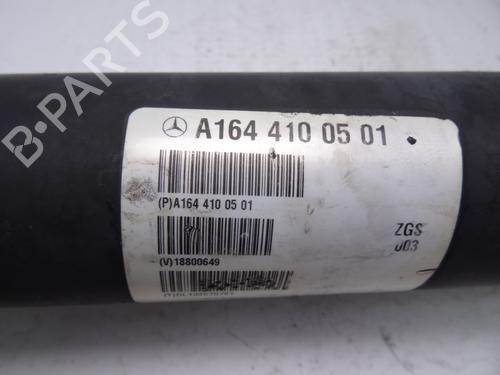 Driveshaft MERCEDES-BENZ M-CLASS (W164) ML 320 CDI 4-matic (164.122) | BP16984369M37 