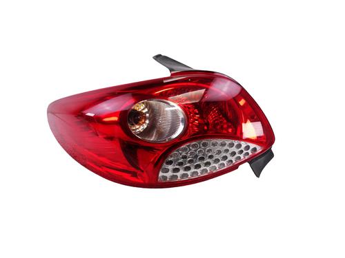 Used Left taillight PEUGEOT 206+ (2L_, 2M_) 1.1 (60 hp) 19182108