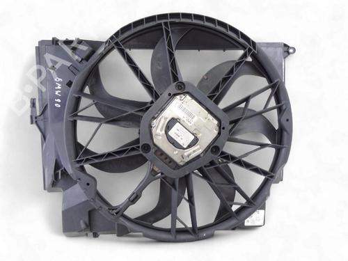 Radiator fan BMW 3 (E90) 318 d | BP29040731M35 