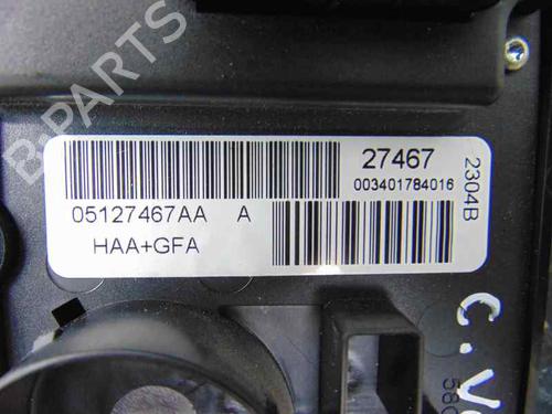 Climate control CHRYSLER VOYAGER IV (RG, RS) 2.5 CRD | BP7725900I5 