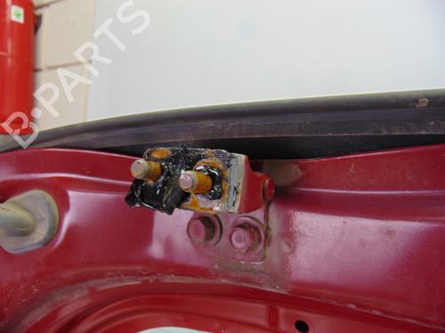 Tailgate HONDA CIVIC VIII Hatchback (FN, FK) 1.8 (FN1, FK2) | BP7729929C6 