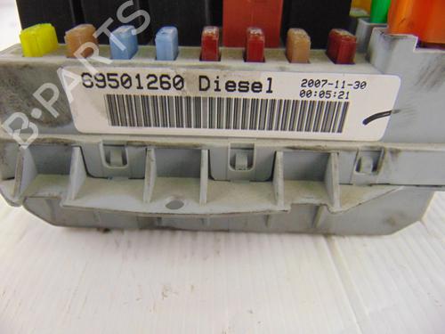 Fuse box IVECO DAILY IV Van  | BP13549396E1 
