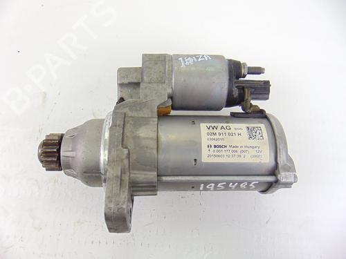 Used Starter SEAT IBIZA IV (6J5, 6P1) 1.0 (75 hp) 9443206