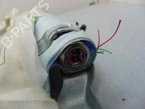 Left curtain airbag SEAT LEON (1P1)  | BP7727023C11 
