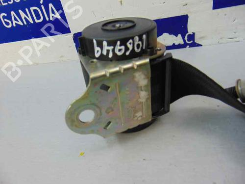 Rear right seatbelt SEAT ALHAMBRA (7V8, 7V9) 2.0 TDI | BP7730748I28 