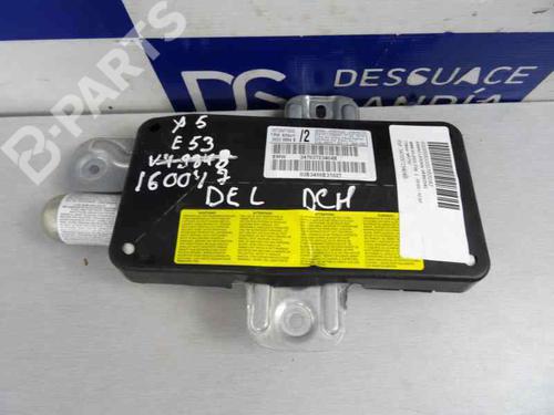 Used Right curtain airbag Right curtain airbag BMW X5 (E53) 3.0 d (218 hp) 7718692 7718692
