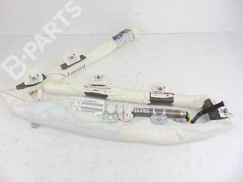 Used Left curtain airbag Left curtain airbag DS DS 3 / DS 3 CROSSBACK (UR_, UC_, UJ_) [2018-2026] 9762032 9762032