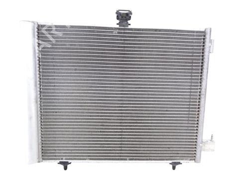 Used AC radiator CITROËN C1 (PM_, PN_) 1.0 (68 hp) 27477508