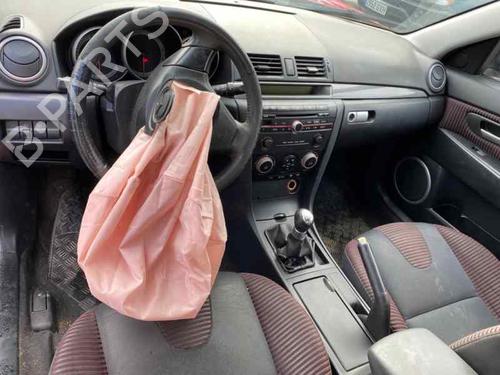 Rear right lock MAZDA 3 Saloon (BK) 1.6 DI Turbo (BK12Y) | BP7722087C99 