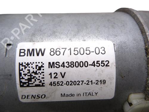 Starter BMW X4 (G02, F98) xDrive M40 i | BP27375686M8 