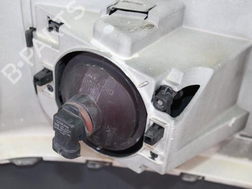 Front bumper FORD FOCUS II (DA_, HCP, DP) 2.0 TDCi | BP22216804C7 