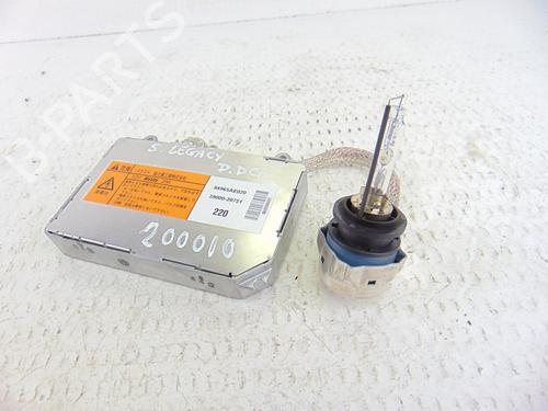 Used Xenon ballast SUBARU LEGACY IV (BL) 2.0 D AWD (BLD) (150 hp) 10555986