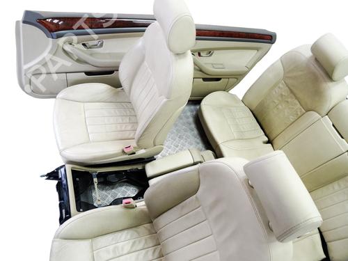 Seats set AUDI A8 D3 (4E2, 4E8) 3.0 TDI quattro | BP15645380C78 