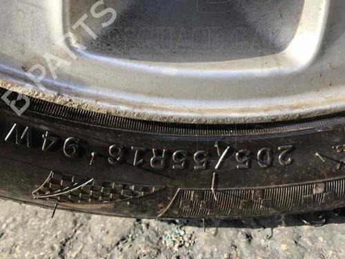 Rear right lock BMW 1 (E87) 118 d | BP7719593C99 
