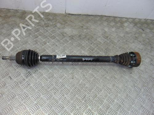Used Right front driveshaft SEAT LEON (1M1) 1.9 TDI (90 hp) 12432262