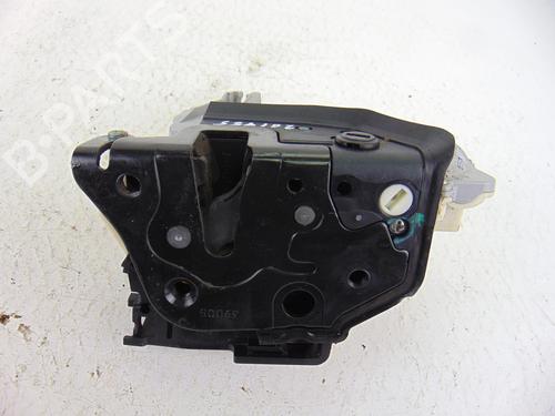 Rear right lock SEAT LEON (1P1) 1.9 TDI | BP11134018C99 