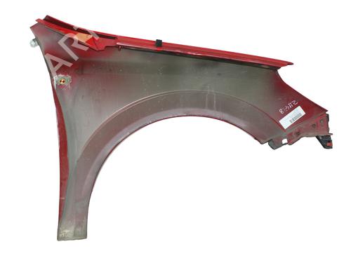 Left front fenders OPEL ASTRA H TwinTop (A04) 1.9 CDTi (L67) | BP19260272C41 