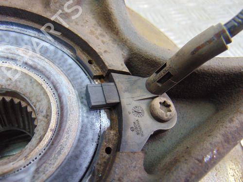 Right front steering knuckle CITROËN BERLINGO MULTISPACE (B9) 1.6 HDi 75 16V | BP8823664M26 