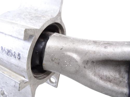 Left front suspension arm MERCEDES-BENZ A-CLASS (W176)  | BP25493339M12 