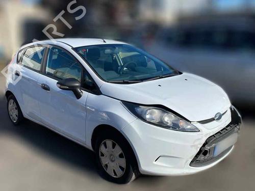 Engine control unit (ECU) FORD FIESTA VI (CB1, CCN) 1.25 | BP7729918M57 