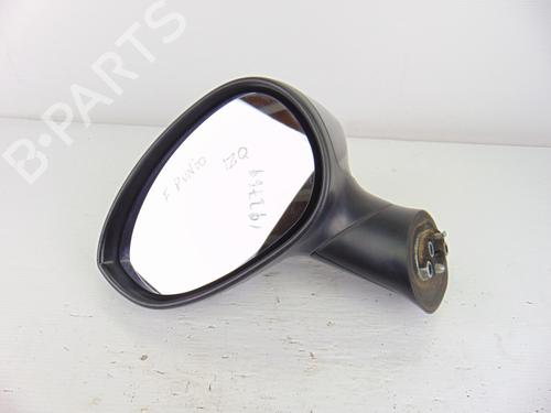Used Left mirror FIAT GRANDE PUNTO (199_) [2005-2025]  8807231