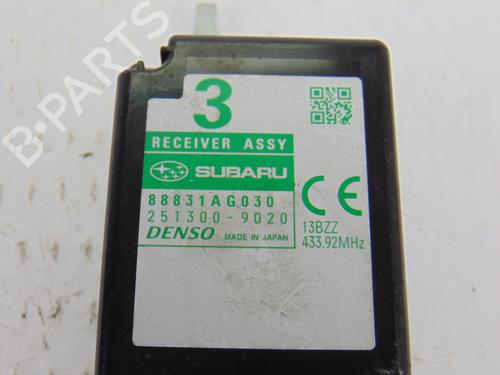 Electronic module SUBARU FORESTER (SH_) 2.0 D AWD (SHH, SHD, SHN) | BP9639723M83 