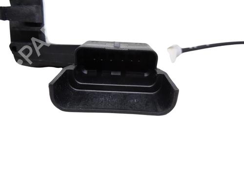 Front right lock CITROËN BERLINGO MULTISPACE (B9) 1.6 HDi 75 / BlueHDi 75 | BP22345652C97 