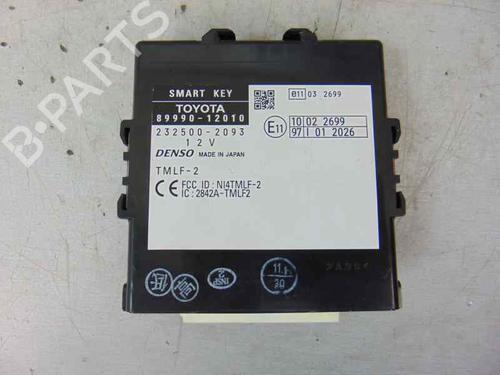 Comfort control module MERCEDES-BENZ E-CLASS (W211) E 320 CDI 4-matic (211.089) | BP7725081M56 