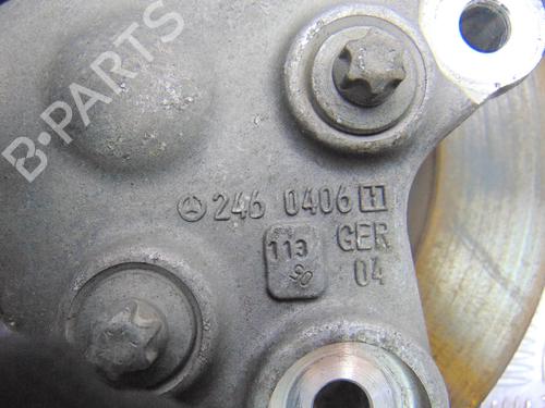 Right rear steering knuckle MERCEDES-BENZ A-CLASS (W176) A 180 CDI / d (176.012) | BP8208722M28 
