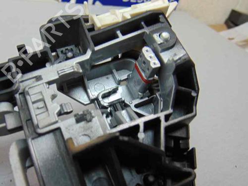 Front left exterior door handle MERCEDES-BENZ A-CLASS (W169) A 180 CDI (169.007, 169.307) | BP7726732C128 